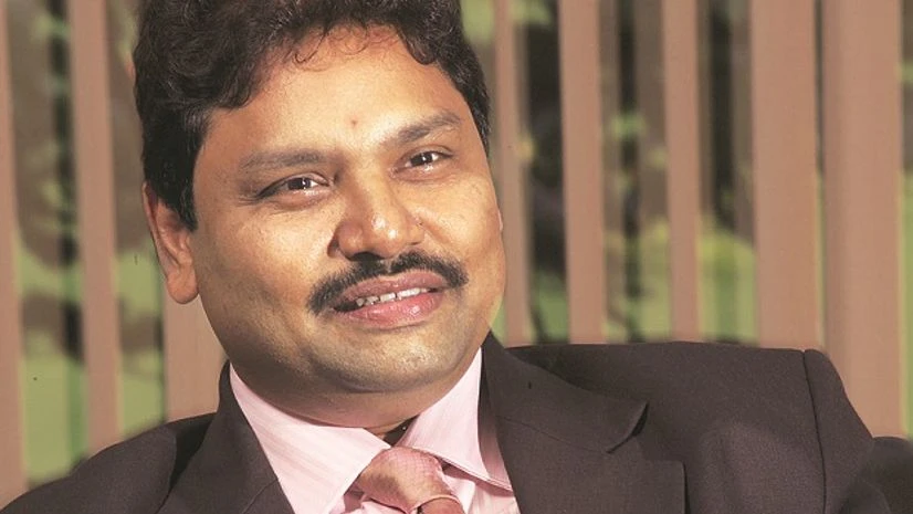 Sanjay Gaikwad, UFO Moviez Sanjay Gaikwad, Founder and managing director, UFO Moviez