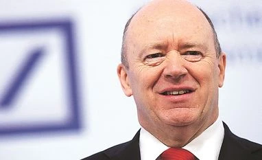 Deutsche Bank CEO reverses course with overhaul to raise capital Deutsche Bank AG Chief Executive Officer John Cryan
