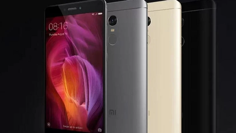 Xiaomi Redmi Note 4 Xiaomi Redmi Note 4