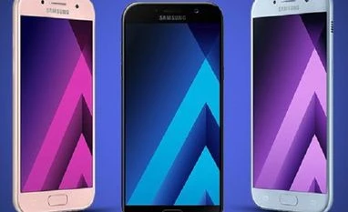 Water resistant, VoLTE ready Samsung Galaxy A7, Galaxy A5 launched in India Samsung Galaxy A7, Samsung Galaxy A5