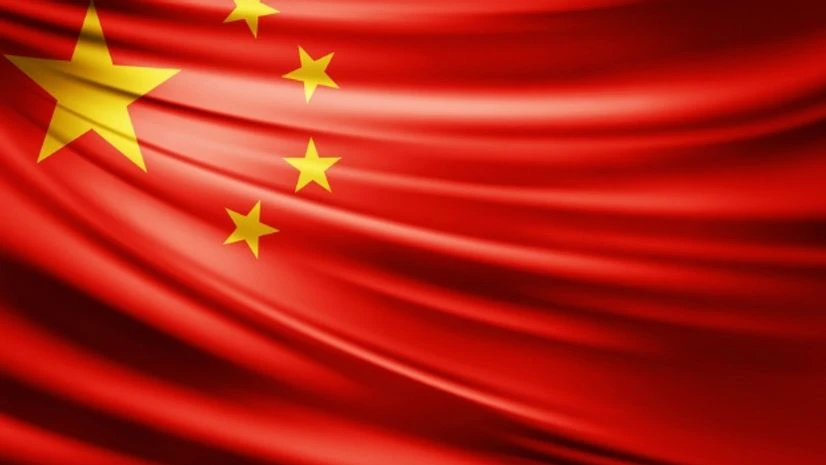 China, flag, China, flag,