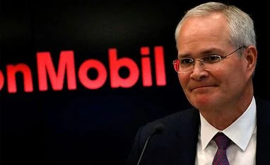 Exxon oil project in Guyana to cost $4.4 bn, will tap 450 mn barrels darren woods, exxon mobil