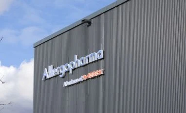 Merck's arm Allergopharma opens biopharmaceutical facility in Germany Allergopharma's biopharmaceutical production facility