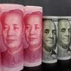 China's forex reserves rise for third month in a row
