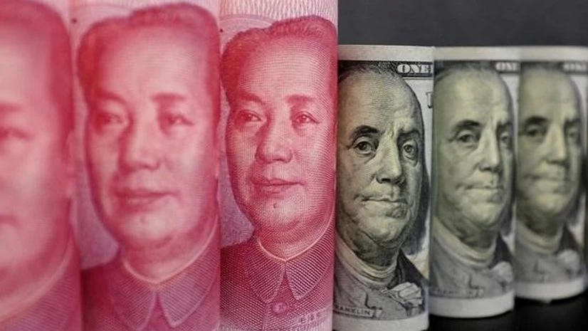China's forex reserves rise for third month in a row China's forex reserves rise for third month in a row