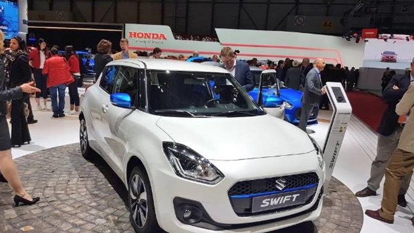 Suzuki Swift Suzuki Swift