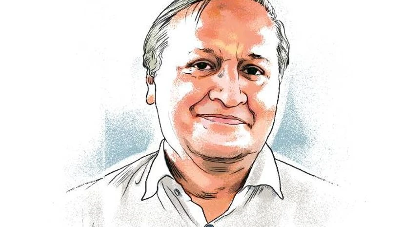 Bunker Roy Bunker Roy