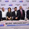 Music Broadcast