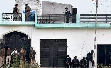 ATS operation to nab terror suspect, links with ISIS not ruled out ATS