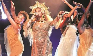 Songwriters sing blues over diminished royalties from streaming Beyoncé