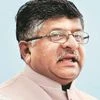 Ravi Shankar Prasad