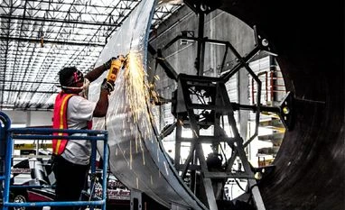 India yet to invest in Hyperloop One's transport technology: CEO Elon Musk Photo: Hyperloop One website