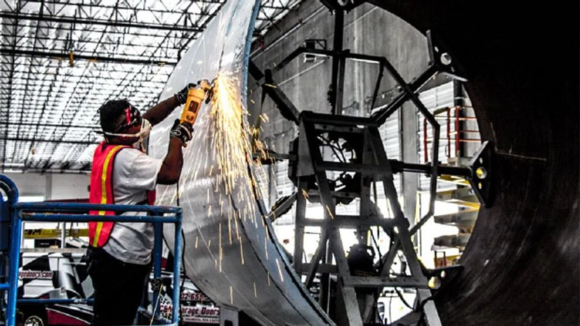 hyperloop one hyperloop one