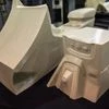 Auto parts made using 3D printing technology