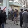 Kabul hospital attack, Kabul