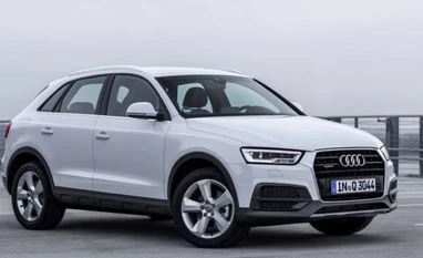 Audi launches updated Q3 with price starting at Rs 34.2 lakh Audi Q3