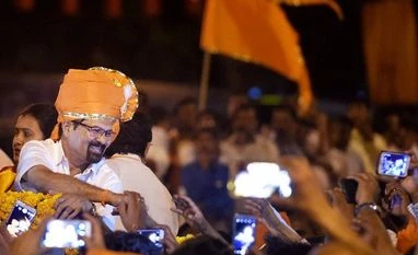 Shiv Sena's Mahadeshwar is Mumbai's 76th mayor with BJP's blessing Mahadeshwar