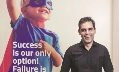 We are getting more comfortable with being creeped out: Ankur Warikoo Ankur Warikoo