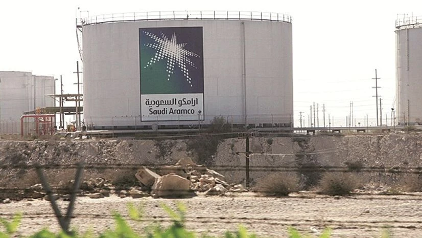 Saudi Aramco Saudi Aramco