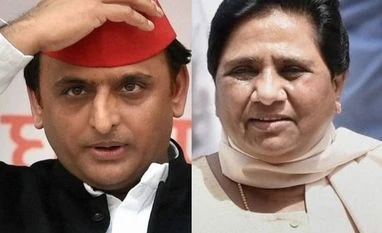 Putative SP-BSP unity will be tested in the next few months akhilesh, mayawati