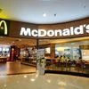 McDonald's quarterly US comparable sales beat estimates