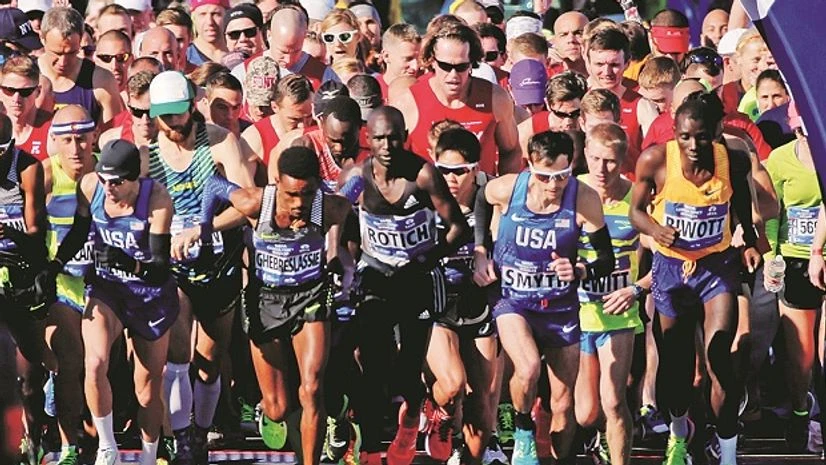 Nike, shoe, marathon, Rio de Janeiro Nike, shoe, marathon, Rio de Janeiro