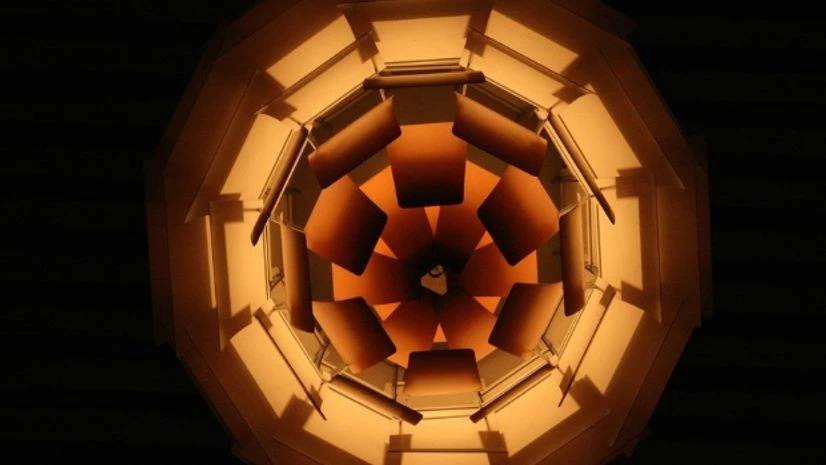 Poul Henningsen’s Artichoke Lamp Poul Henningsen’s Artichoke Lamp