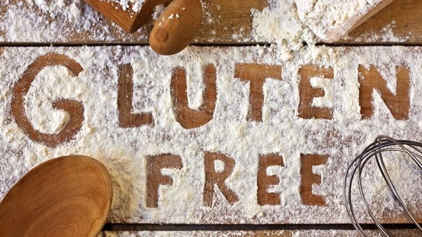 Gluten-free, diabetes Image via Shutterstock