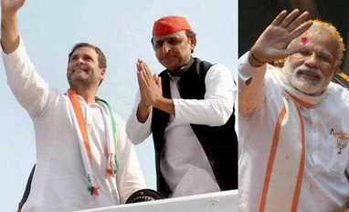 Assembly elections 2017: Counting of Uttar Pradesh ballots kicks off up elections, narendra modi, rahul gandhi, akhilesh yadav