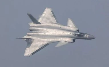China stealth fighter enters service in hope to narrow military gap with US China, J-20 stealth fighter, china fighter plane
