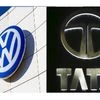 tata, volkswagen