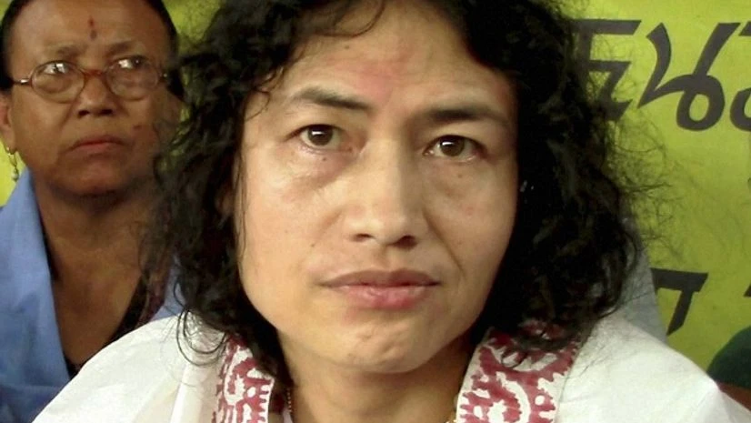 irom, sharmila irom, sharmila