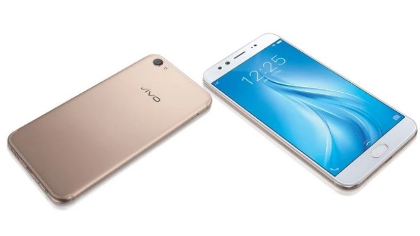 Vivo V5 Plus Vivo V5 Plus