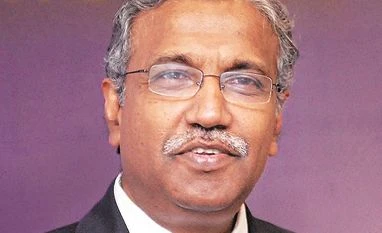 Insurance regulator mulls segmented balance sheets T S Vijayan, chairman, Insurance Regulatory and Development Authority of India