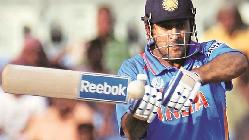M S Dhoni M S Dhoni