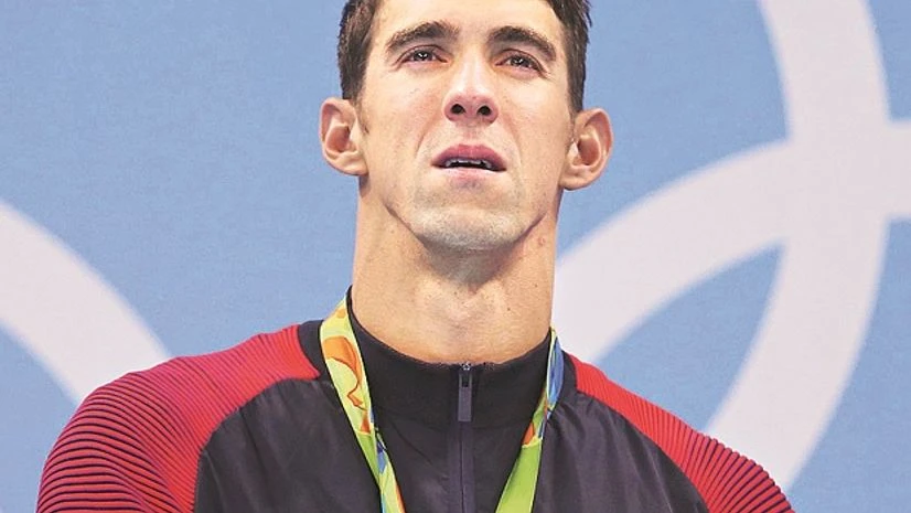 Michael Phelps, Phelps Michael Phelps, Phelps