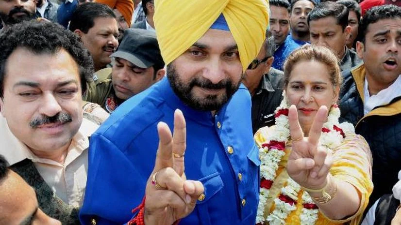 Navjot Singh Sidhu Navjot Singh Sidhu
