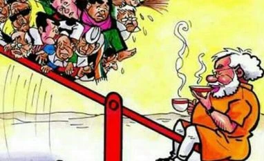 No funny business! Twitter memes tell the 2017 Assembly polls story assembly, assembly elections, election, BJP, polls, UP polls, elections, votes, voting