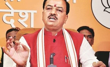 Cycle is punctured, hand pump redundant, says UP Deputy CM Keshav Prasad Maurya, BJP