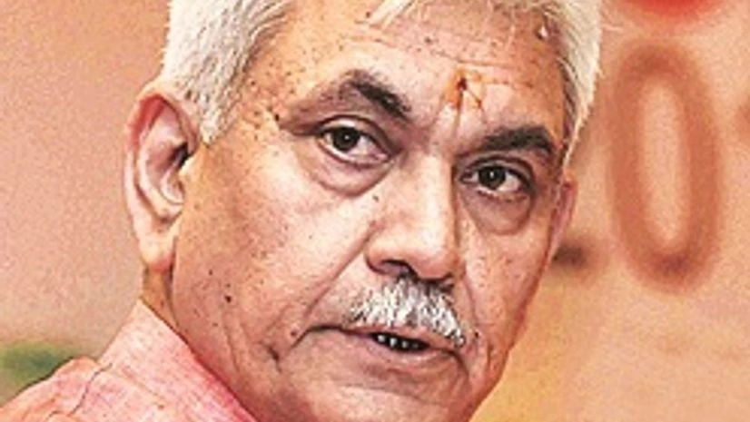 Manoj Sinha, BJP Manoj Sinha, BJP