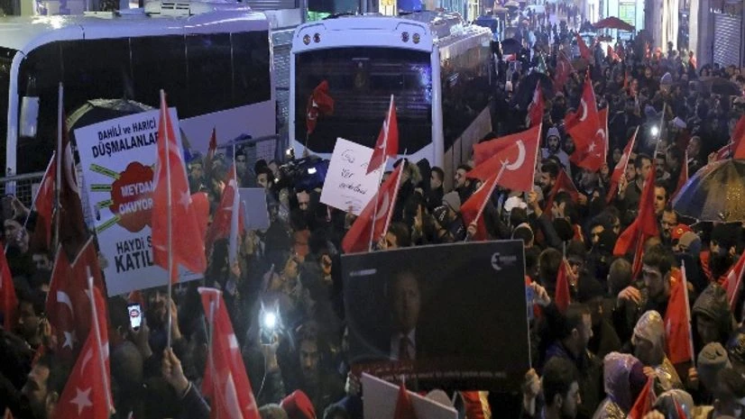 Turkey referendum Turkey referendum