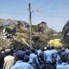 Ethiopia garbage dump landslide