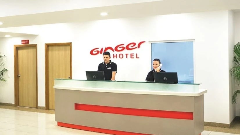 Ginger Hotels, Ginger, Tata Group Ginger Hotels, Ginger, Tata Group