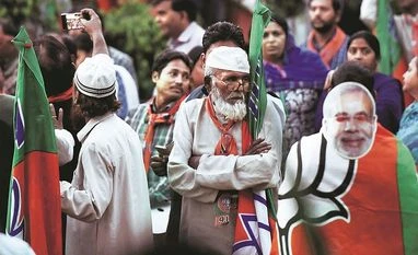 Why BJP has become a magnet for smaller parties BJP, Narendra Modi, Modi