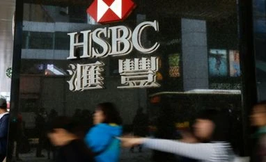 HSBC breaks with tradition, names AIA boss Tucker as chairman HSBC Holdings Pic, Hong Kong, Europe
