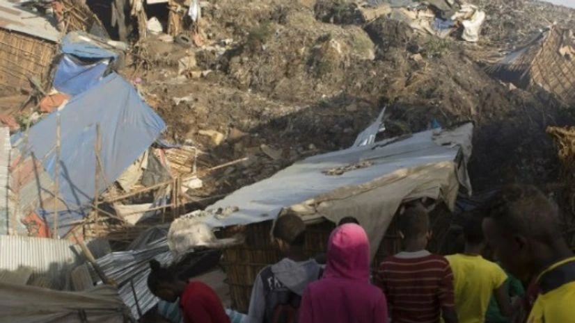 Ethiopia landfill Ethiopia landfill