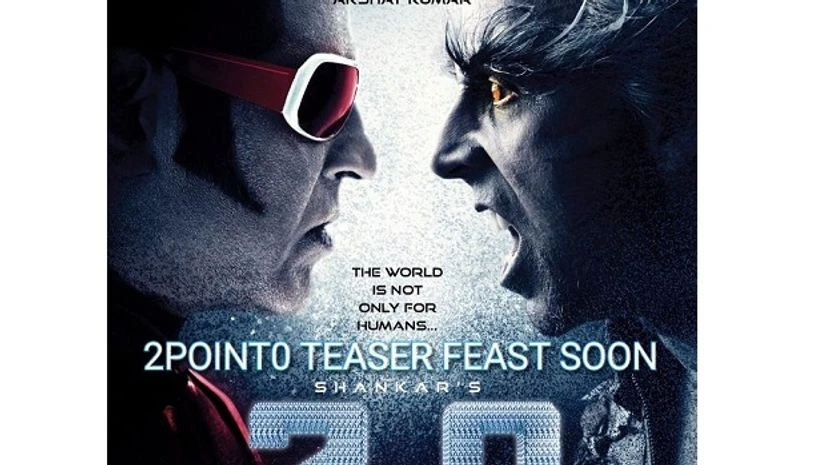 Enthiran 2.0 Enthiran 2.0