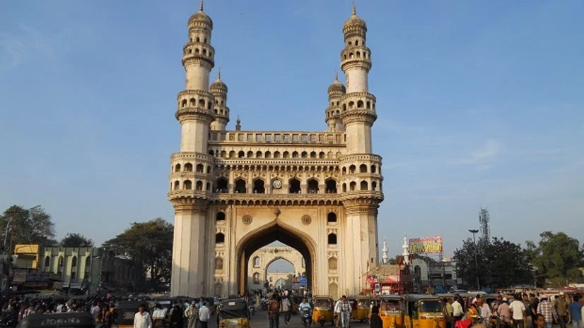Hyderabad Hyderabad