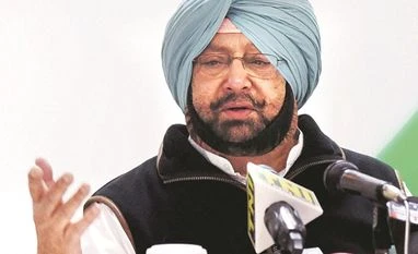 We'll pick up Masood Azhar if you can't, says Amarinder Singh to Imran Khan amarinder, amarinder singh, punjab
