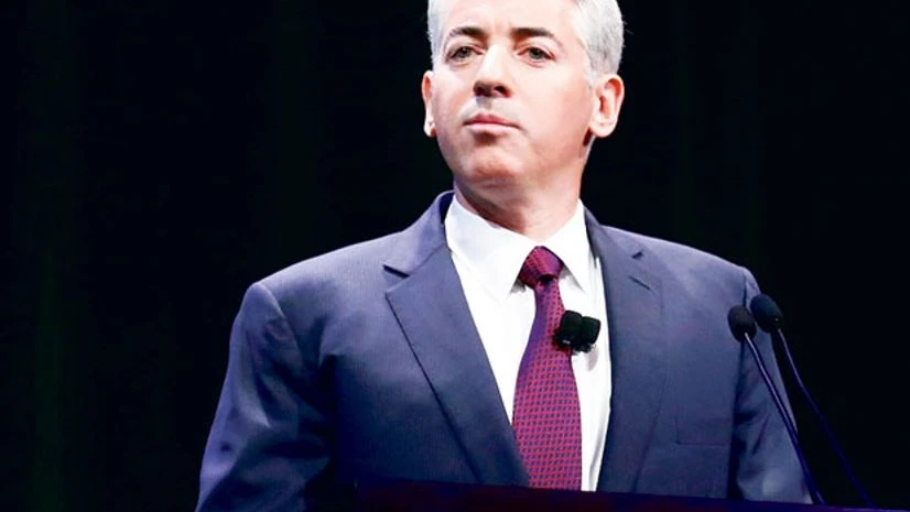 Bill Ackman Bill Ackman